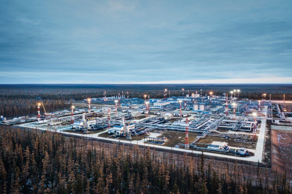 Чаяндинское нефтегазоконденсатное месторождение