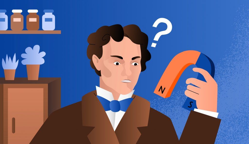 явление электромагнитной индукции
