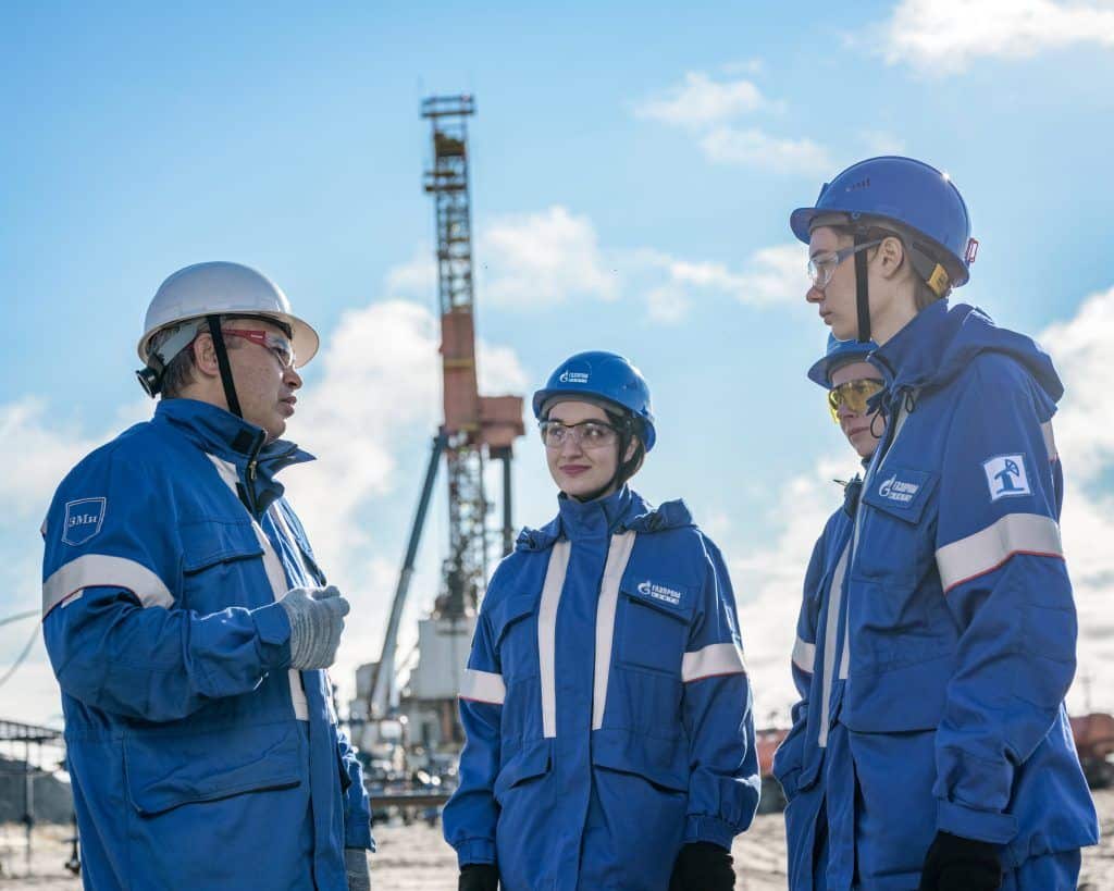 Добыча нефти из глинисто-кремнисто-битуминозных коллекторов в Красноленинской группе месторождений (ХМАО)