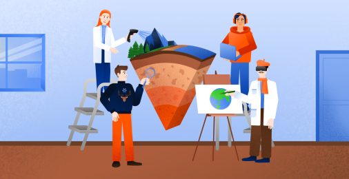 Изучение космоса, поиск энергоресурсов и&nbsp;нейросети: геологи&nbsp;&mdash; о&nbsp;современной геологии