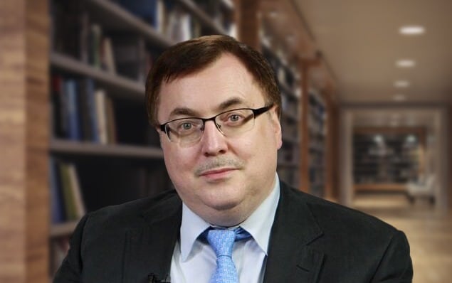 Алексей Маслов, директор Института стран Азии и Африки МГУ, востоковед