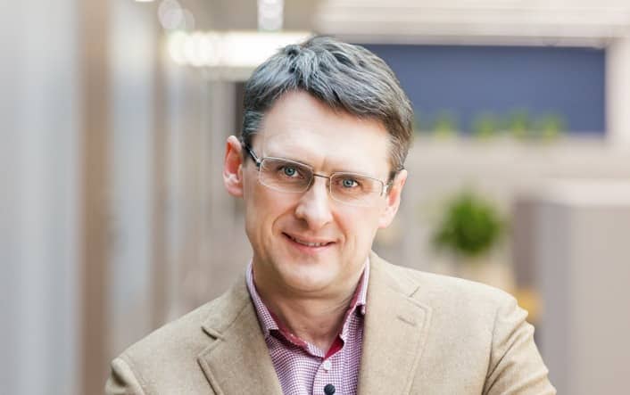 Михаил Федоренко, научный руководитель учебного центра Главгосэкспертизы