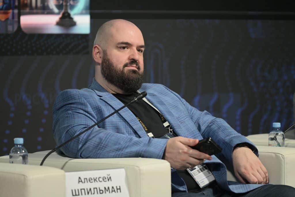 Алексей Шпильман, руководитель центра разработок технологий искусственного интеллекта &laquo;Газпром нефти&raquo;