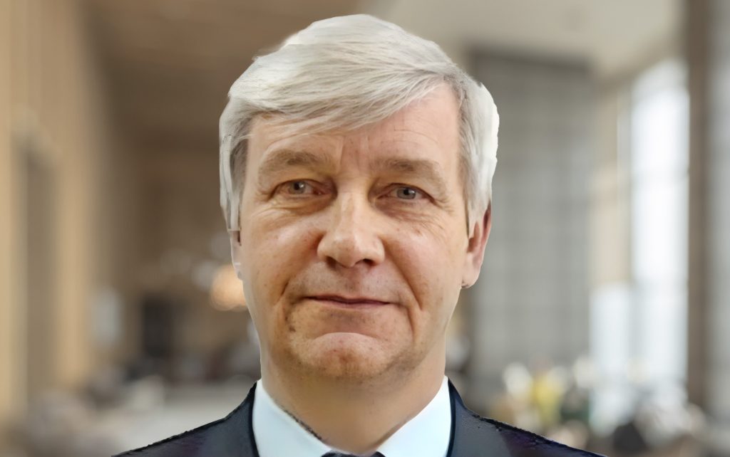 Андрей Бритвин, эксперт по технологическому развитию в сфере энергетики «Газпром нефти»