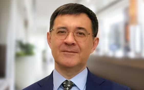 Валерий Селезнев, первый заместитель председателя комитета Госдумы по энергетике