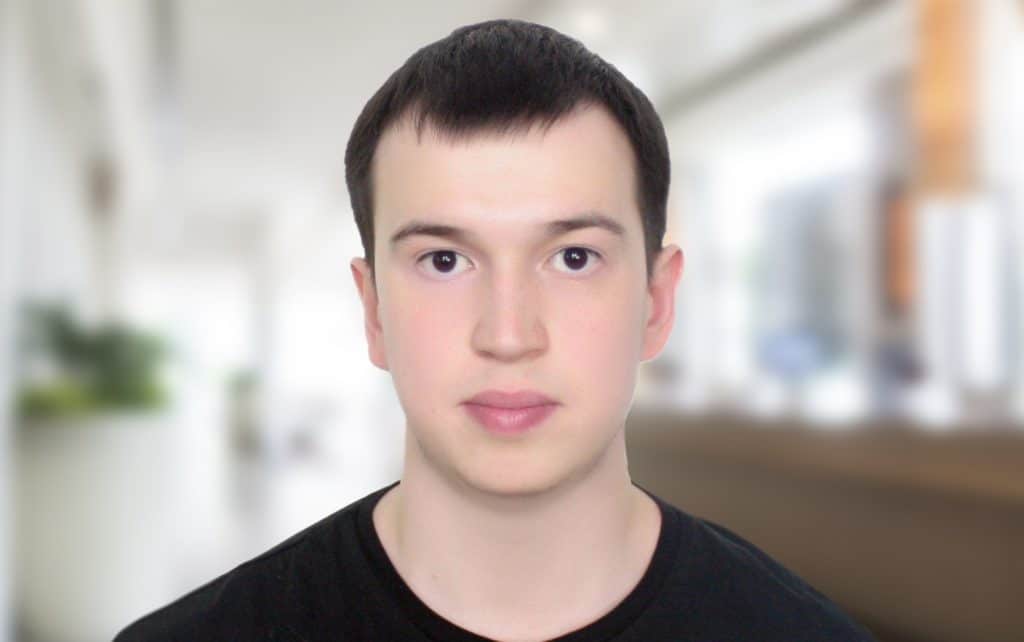 Артур Галимзянов, геолог