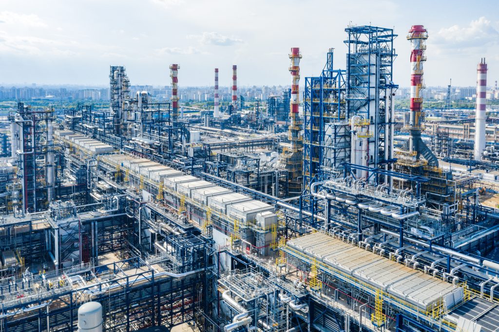 Московский нефтеперерабатывающий завод