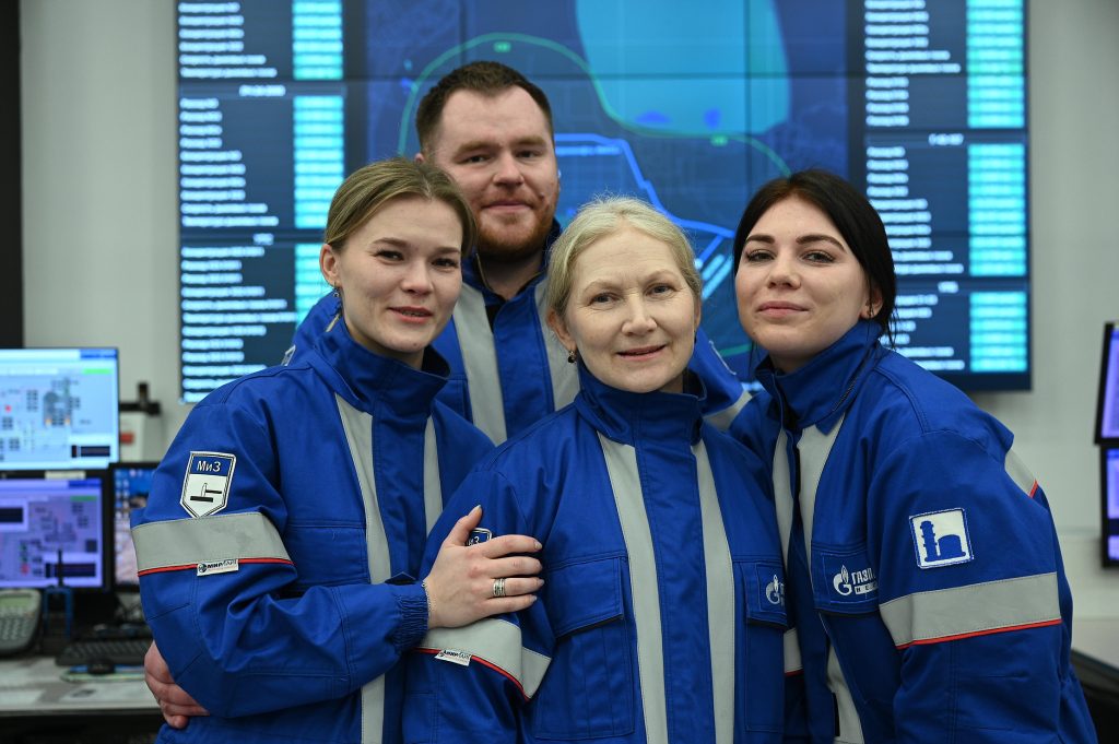 Представители династии Кузовлевых