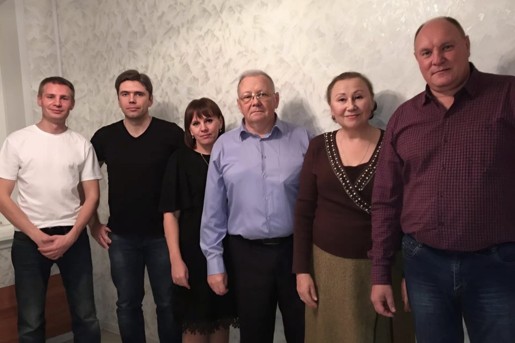 Представители династии Сукенник