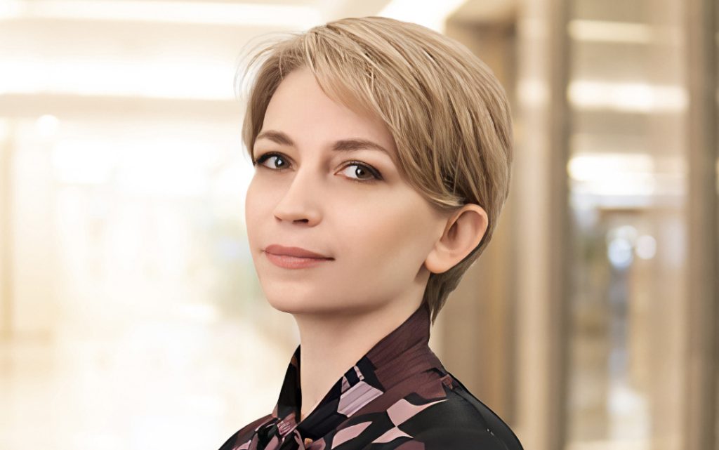 Юлия Ужакина, генеральный директор &laquo;Корпоративной Академии Росатома&raquo;