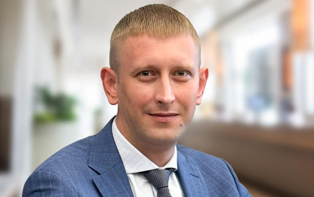 Дмитрий Купрацевич, руководитель топливного терминала &laquo;Гладкое&raquo;