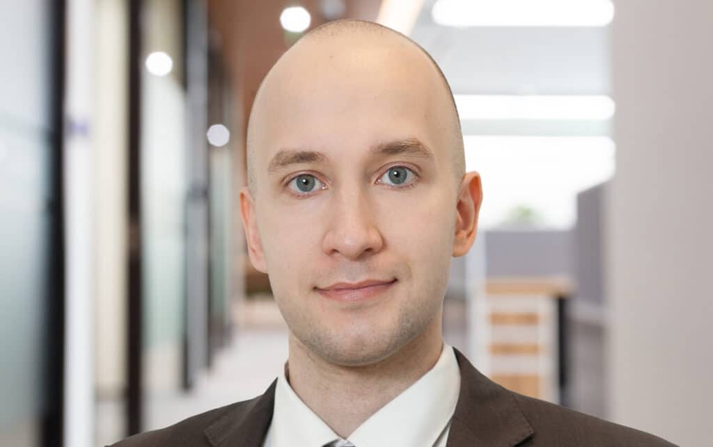 Александр Сидубаев, руководитель центра компетенций по комплексному геологическому моделированию &laquo;Газпром нефти&raquo;