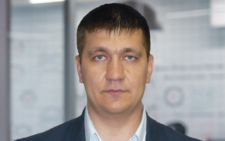 Иван Денисов, эксперт по цементированию в компании &laquo;Газпром нефть&raquo;
