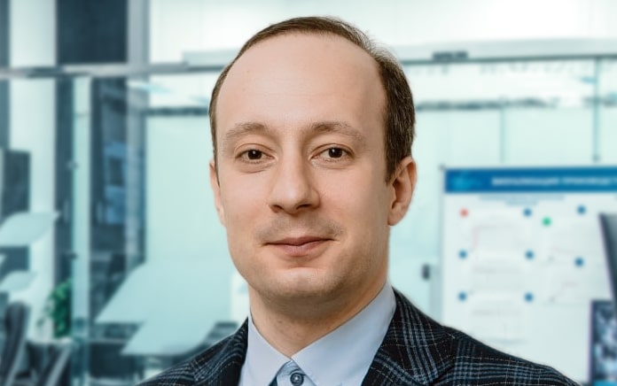 Александр Баннов профессор кафедры химии и химических технологий
