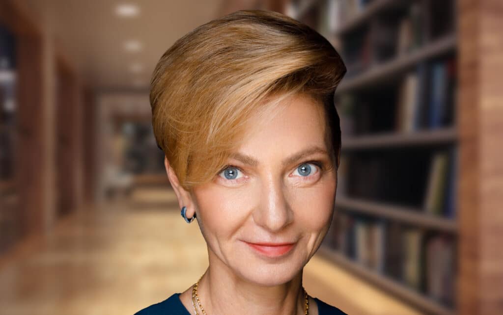 Алиса Мельникова, директор по цифровым и информационным технологиям &laquo;Сибура&raquo;