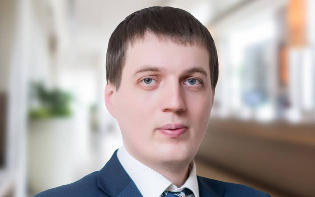 Артем Власов, эксперт &laquo;Газпром нефти&raquo; по газовым технологиям
