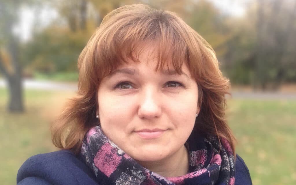 Ольга Рассоха, руководитель группы проектов компании &laquo;ТВЭЛ&raquo;