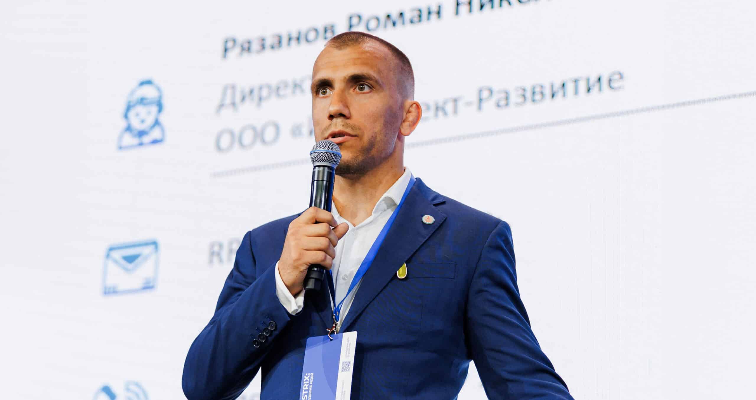 Изобретатель оборудования и методик для цементирования скважин Роман Рязанов 