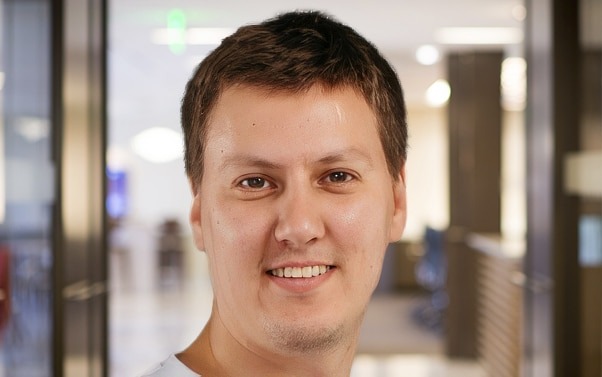 Александр Чепкасов, начальник отдела развития цифровых платформ &laquo;Газпром нефти&raquo;