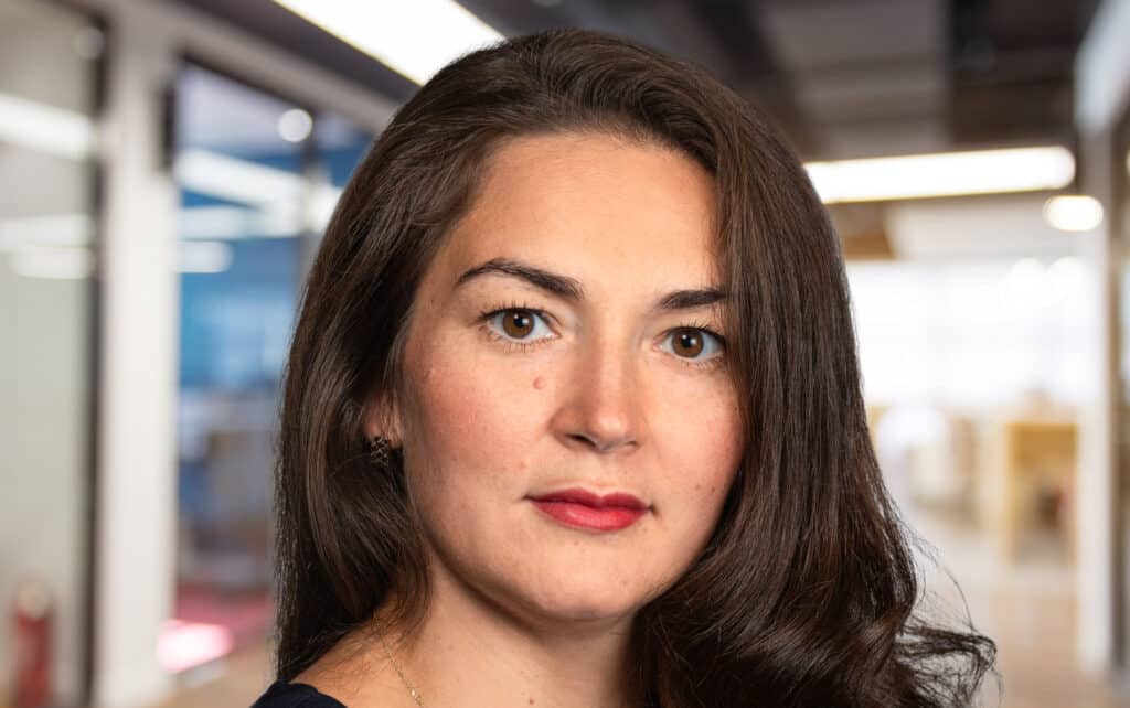 Елена Фалеева, руководитель разработки средств индивидуальной защиты &laquo;Газпром нефти&raquo;