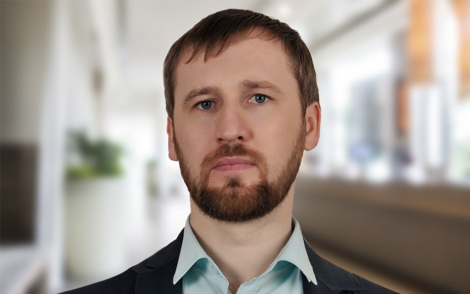 Андрей Бушмелев, эксперт &laquo;Газпром нефти&raquo; по сейсмогеологическому моделированию