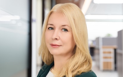Наталья Майданова, руководитель научно-технического центра группы компаний &laquo;АБЗ-1&raquo;