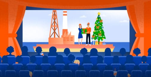 Планы на праздники: «встретить любовь» на Урале, «изобрести вечный двигатель» в Сибири, увидеть северное сияние в Арктике