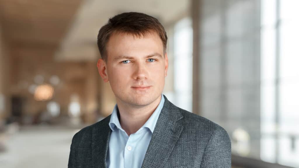 Павел Сорокин, эксперт &laquo;Газпром нефти&raquo;