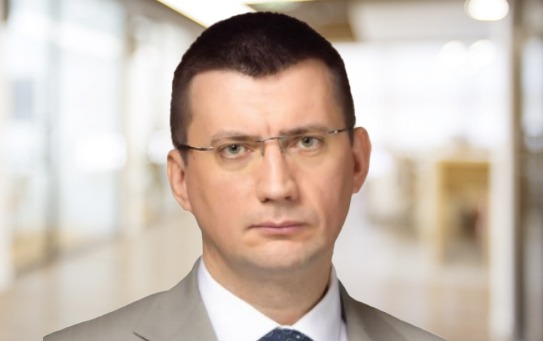 Алексей Кашин, генеральный директор компании &laquo;ИнЭнерджи&raquo;