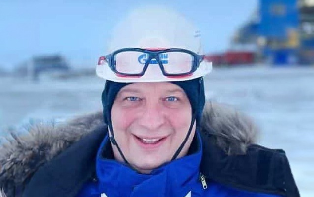 Денис Генералов, начальник арктического промысла &laquo;Газпром нефти&raquo;