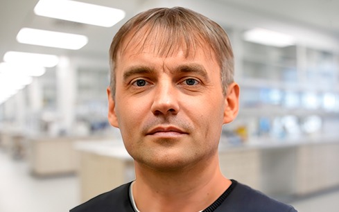 Вадим Скиба, доцент кафедры проектирования технологических машин Новосибирского государственного технического университета