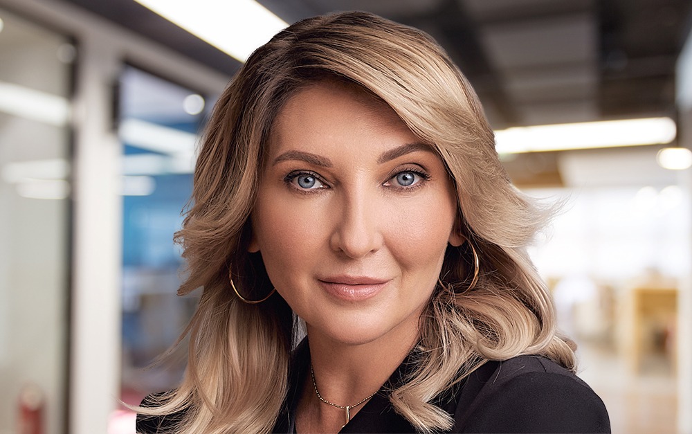 Ярина Сугакова, директор программы социальных инвестиций &laquo;Родные города&raquo; (&laquo;Газпром нефть&raquo;)