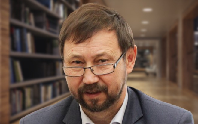Данис Нургалиев, проректор по направлениям нефтегазовых технологий, природопользования и наук о Земле Казанского федерального университета 