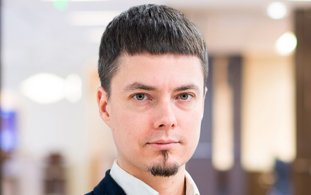 Федор Сенатов, директор Института биомедицинской инженерии Университета науки и технологий НИТУ &laquo;МИСИС&raquo;