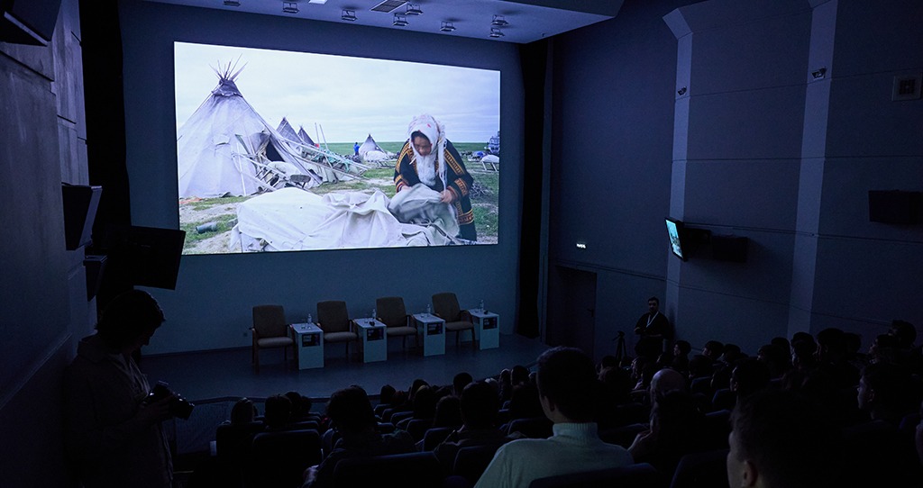 Показ фильма &laquo;Сибирская идентичность&raquo; на Международном фестивале кинематографических дебютов &laquo;Дух огня&raquo;