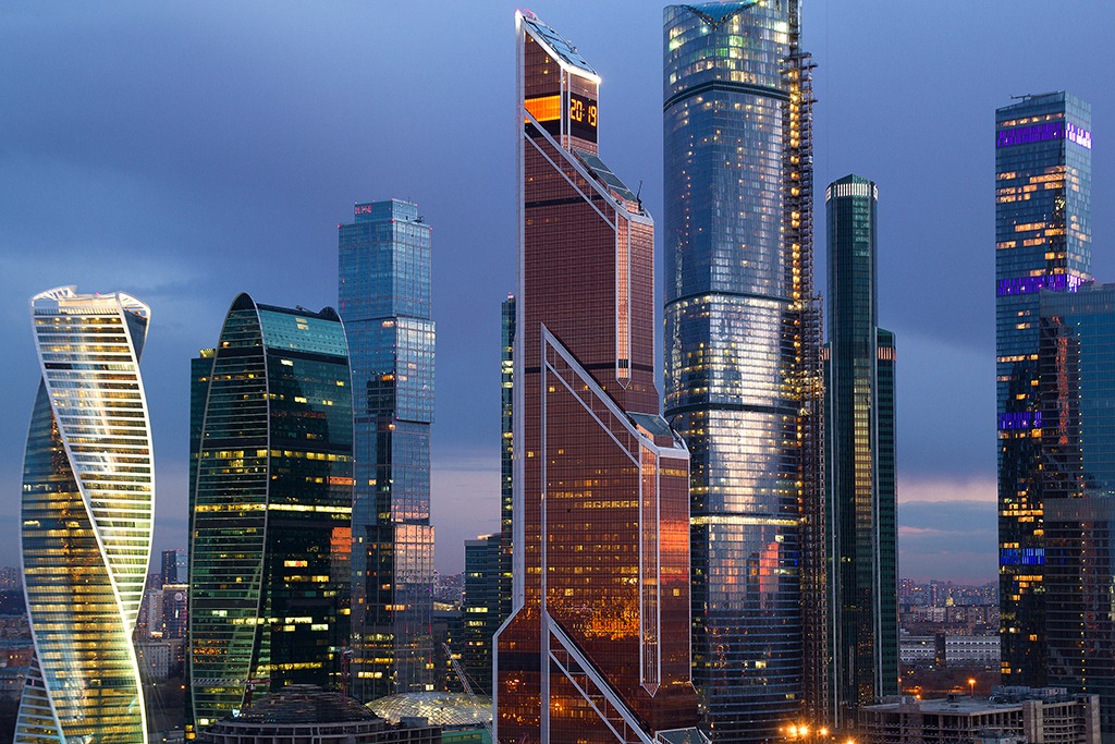 Московский международный деловой центр &laquo;Москва-Сити&raquo;