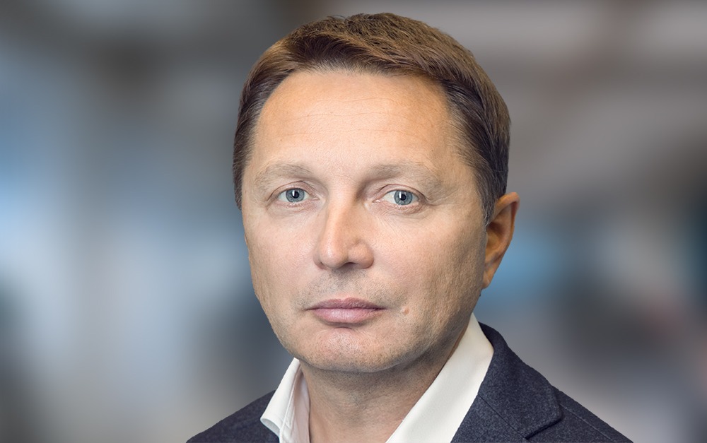 Сергей Доктор, начальник департамента по добыче «Газпром нефти»