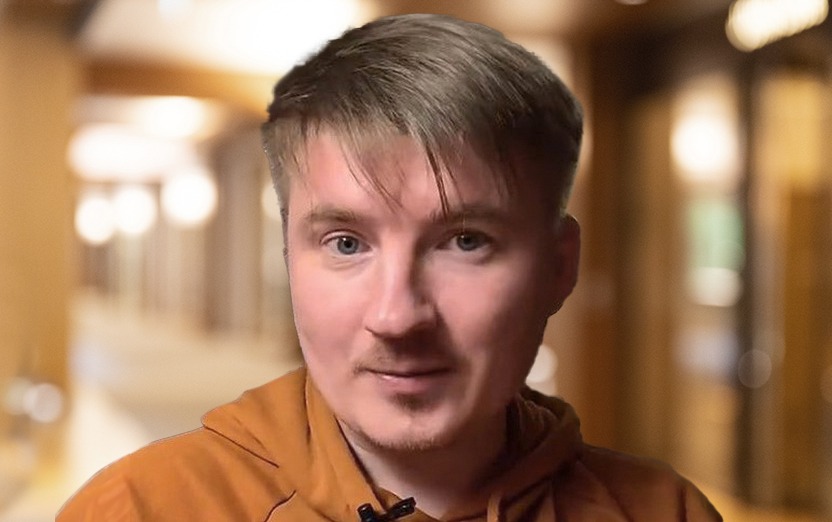 Антон Барашенков, палеонтолог-любитель