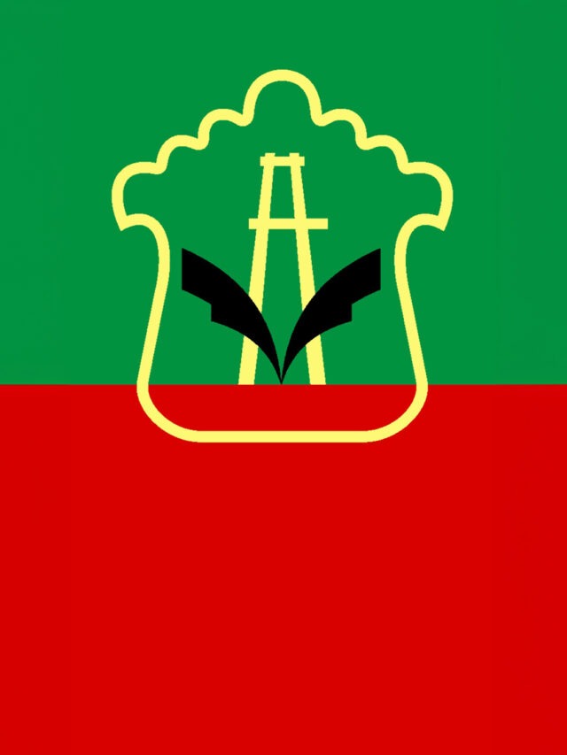 Нефть на гербах