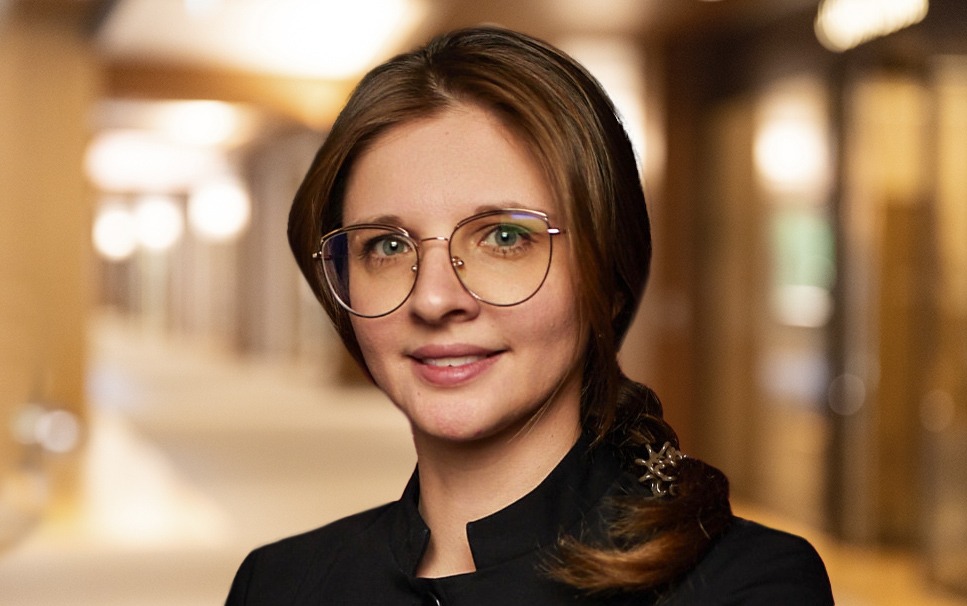 Иллария Разумкова, профессор кафедры неорганической и физической химии Тюменского государственного университета