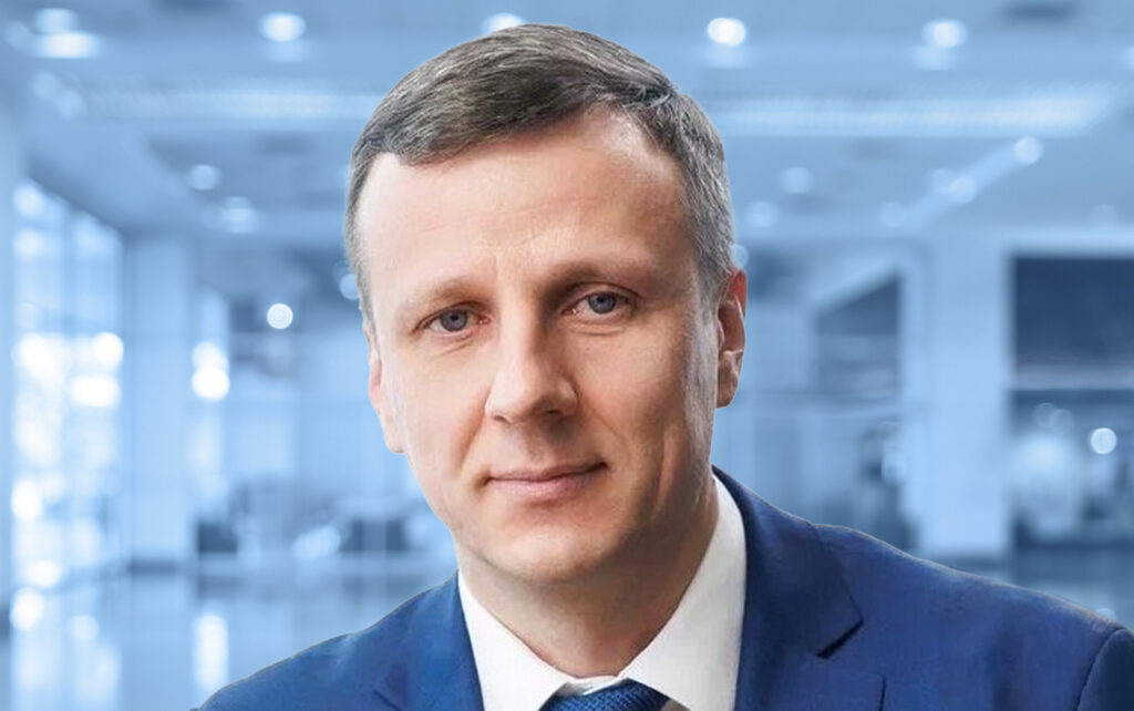 Максим Федоров, руководитель заполярного предприятия «Газпром нефти»