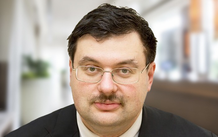 Максим Пратусевич, директор президентского физико математического лицея №239 в Санкт-Петербурге