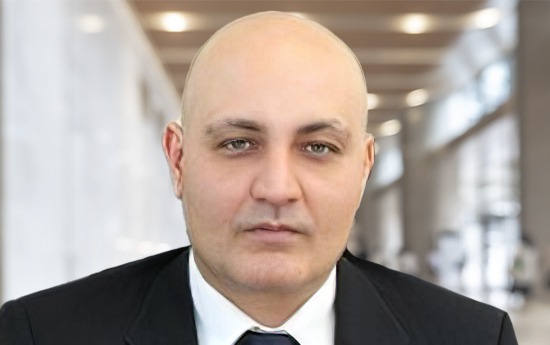 Орест Каспаров, заместитель руководителя Федерального агентства по недропользованию