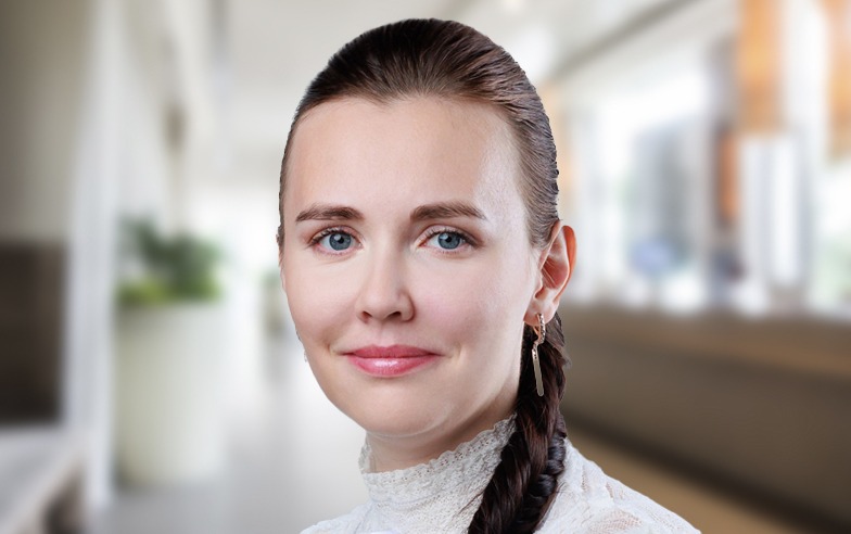 Владлена Гритчина, геолог-эксперт &laquo;Газпром нефти&raquo;