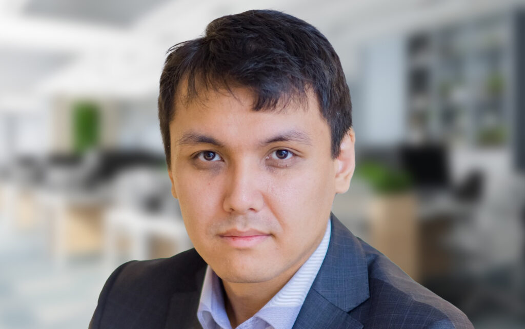 Виктор Котежеков, эксперт &laquo;Газпром нефти&raquo; по системам искусственного интеллекта