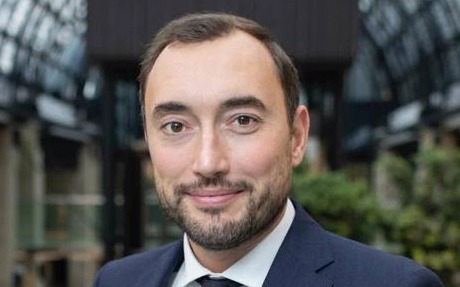 Андрей Власов, лидер «Энерготехнохаба Петербург