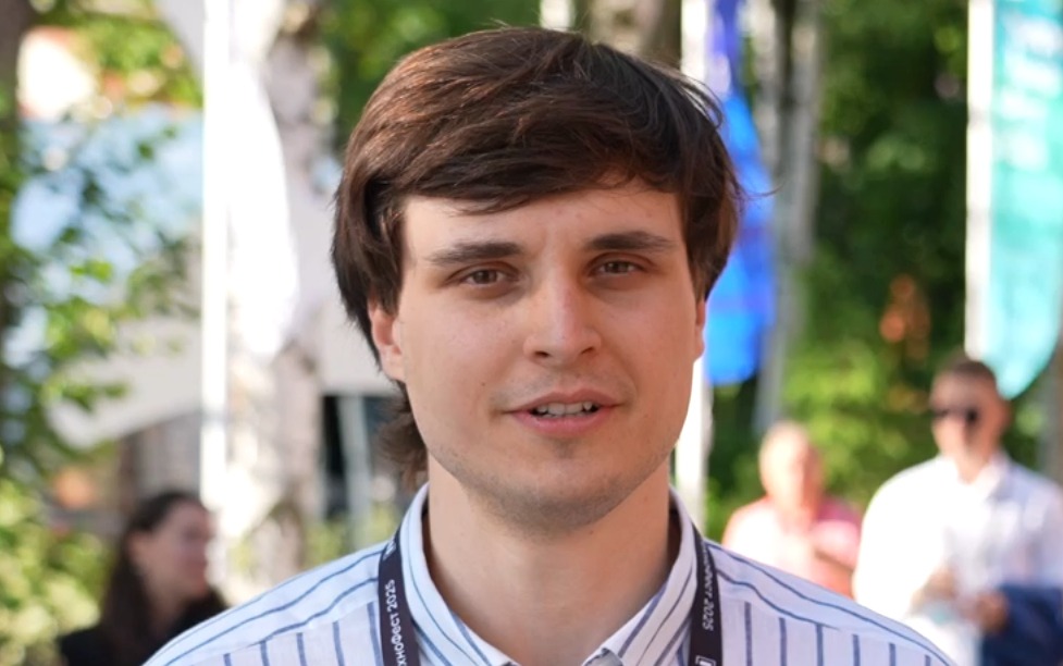 Арсений Волохов, основатель стартапа &laquo;ПРОТЕПЛОТЕХ&raquo;
