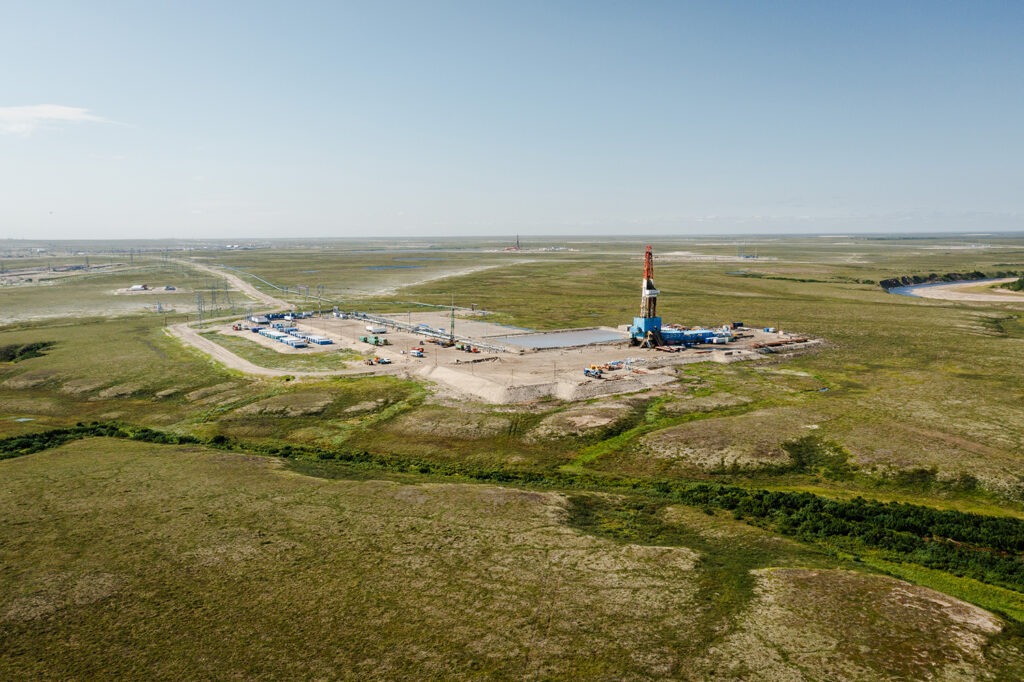 Восточно-Мессояхское месторождение &mdash; самый северный материковый нефтепромысел страны