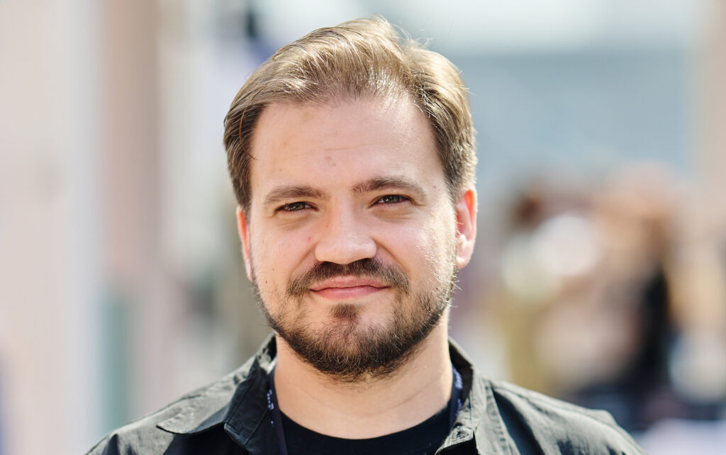 Евгений Чопоров, представитель компании &laquo;Интехрос&raquo;