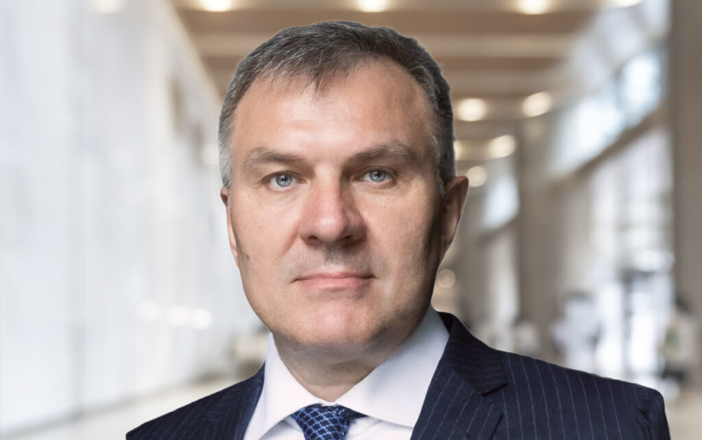 Валерий Ярмощук, директор производства литийионных аккумуляторов &laquo;Лиотех&raquo;
